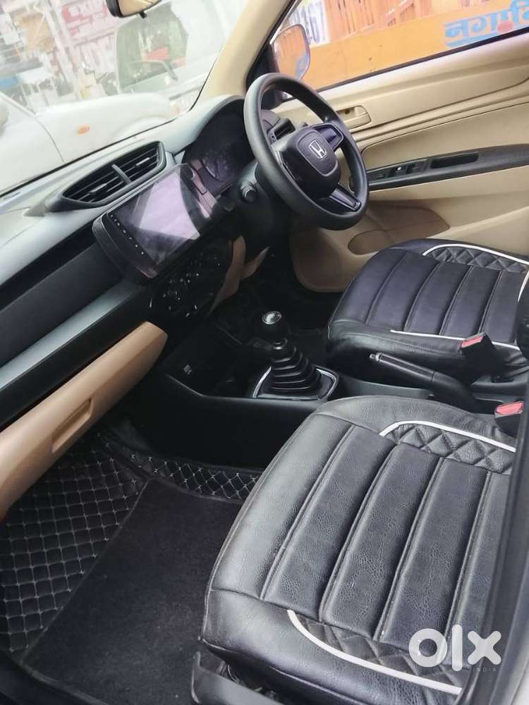 Honda Amaze V Petrol, 2019, Petrol