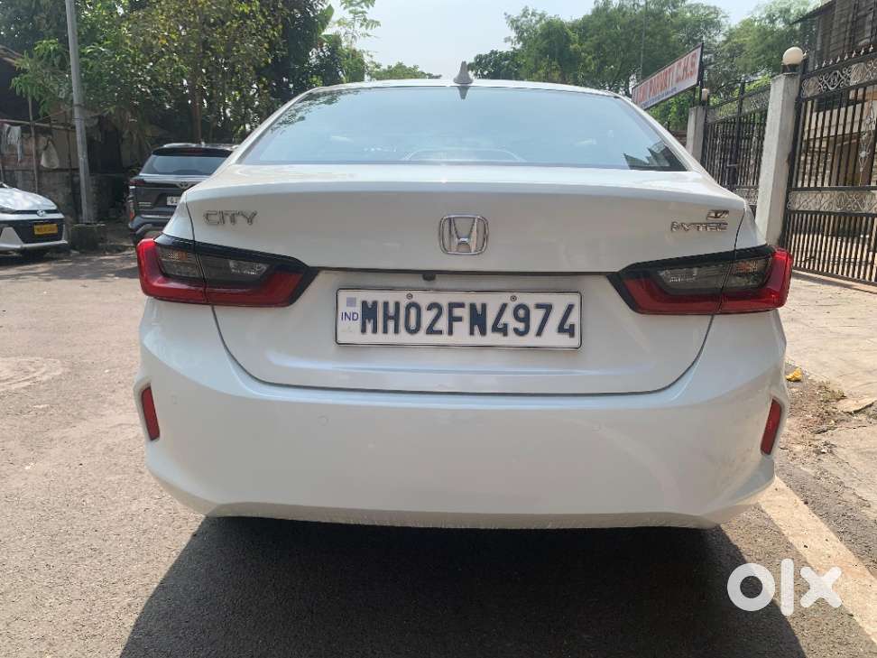 Honda City 1.5 V Cvt I-vtec Mt, 2021, Petrol