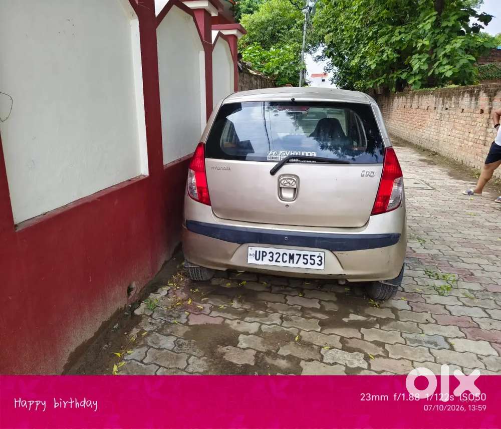 Hyundai I10 Magna 2008 Petrol Manual