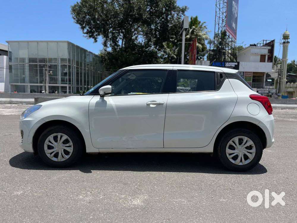 Maruti Suzuki Swift Amt Vxi, 2018, Petrol