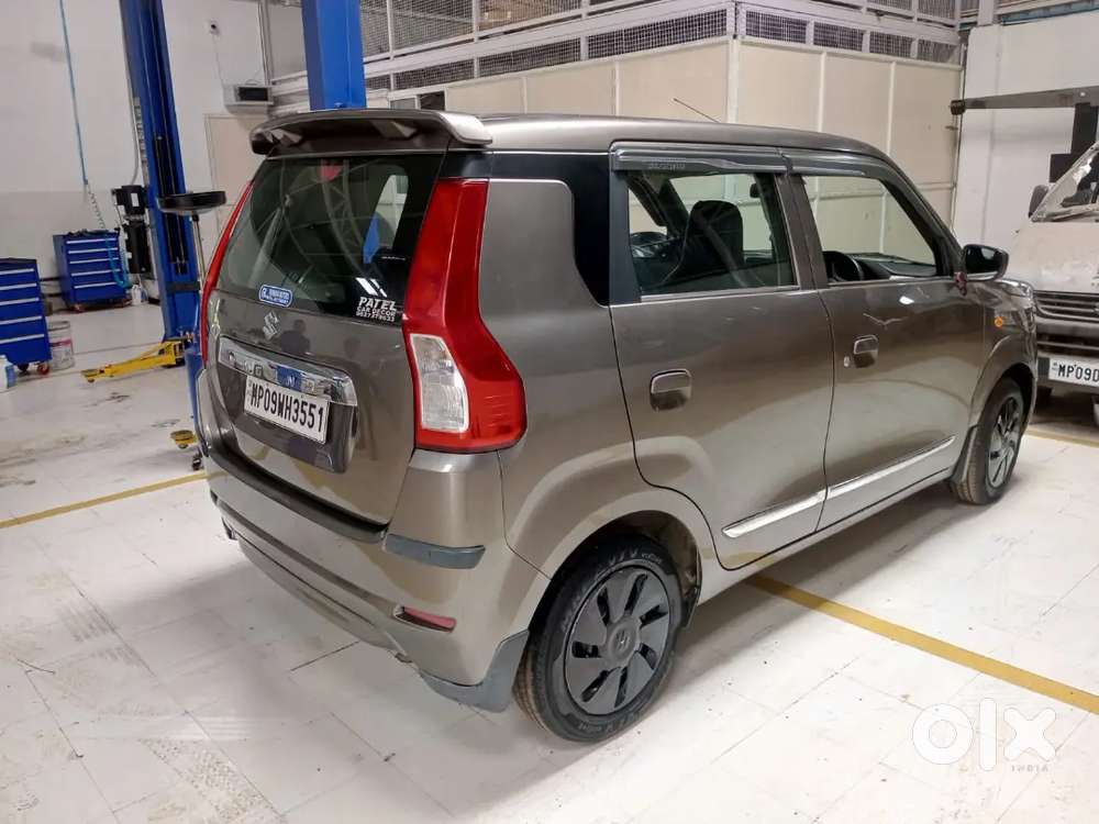 Maruti Suzuki Wagon R 2021 Lpg 49500 Km Driven