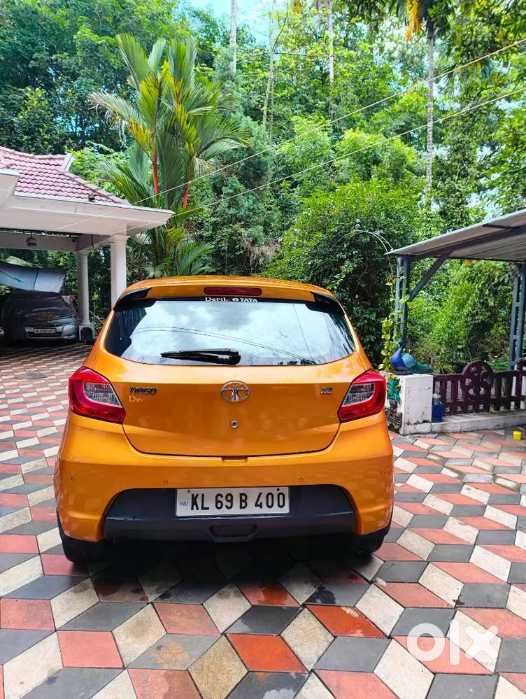 2018 Tata Tiago Xz