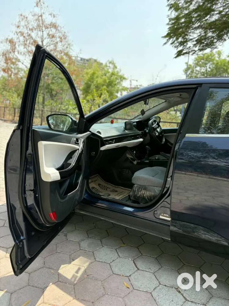 Brand New Tata Curvv - 6400 Kms Run Only