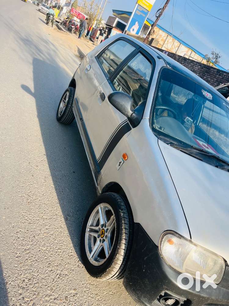 Maruti Suzuki Alto 2008petrol Well Maintained