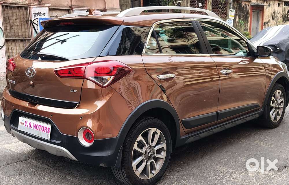 Hyundai I20 Active 1.2 Sx, 2018, Petrol