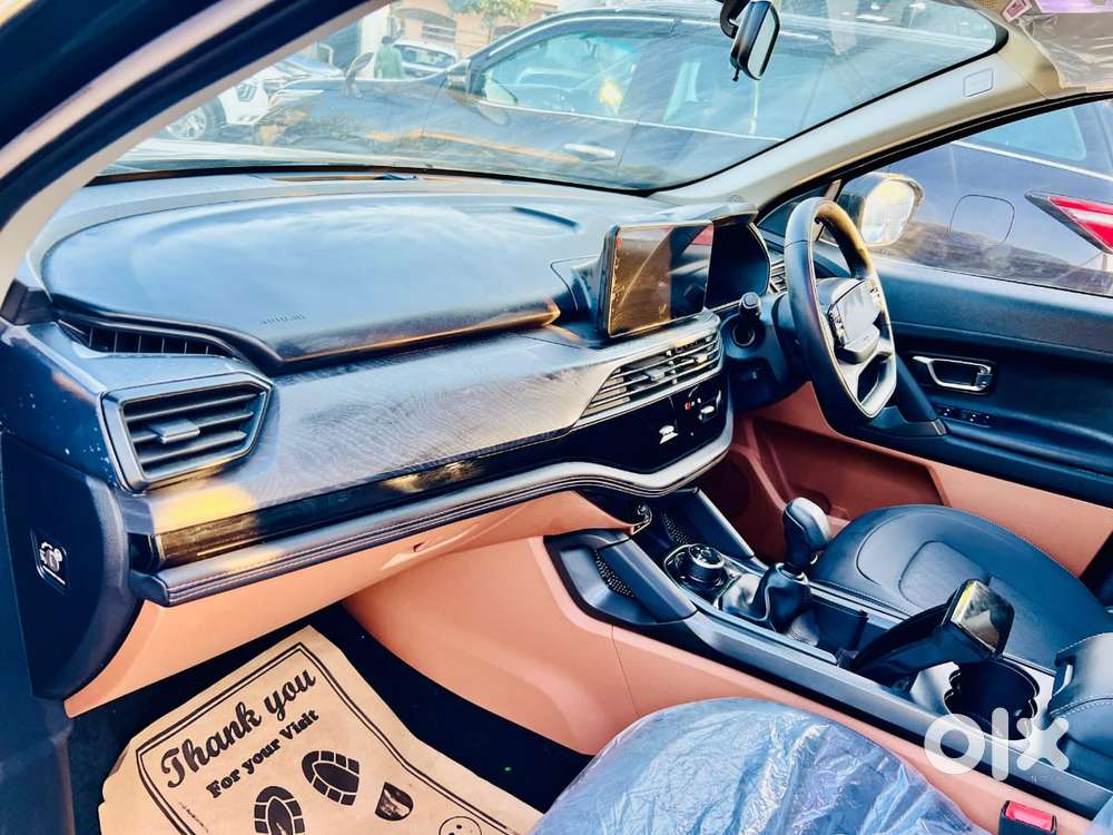 Tata Harrier Adventure, 2024, Diesel