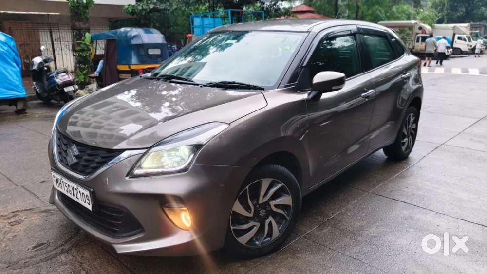 Maruti Suzuki Baleno Alpha, 2019, Petrol