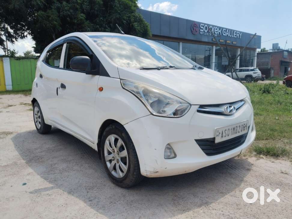 Hyundai Eon Magna, 2012, Petrol