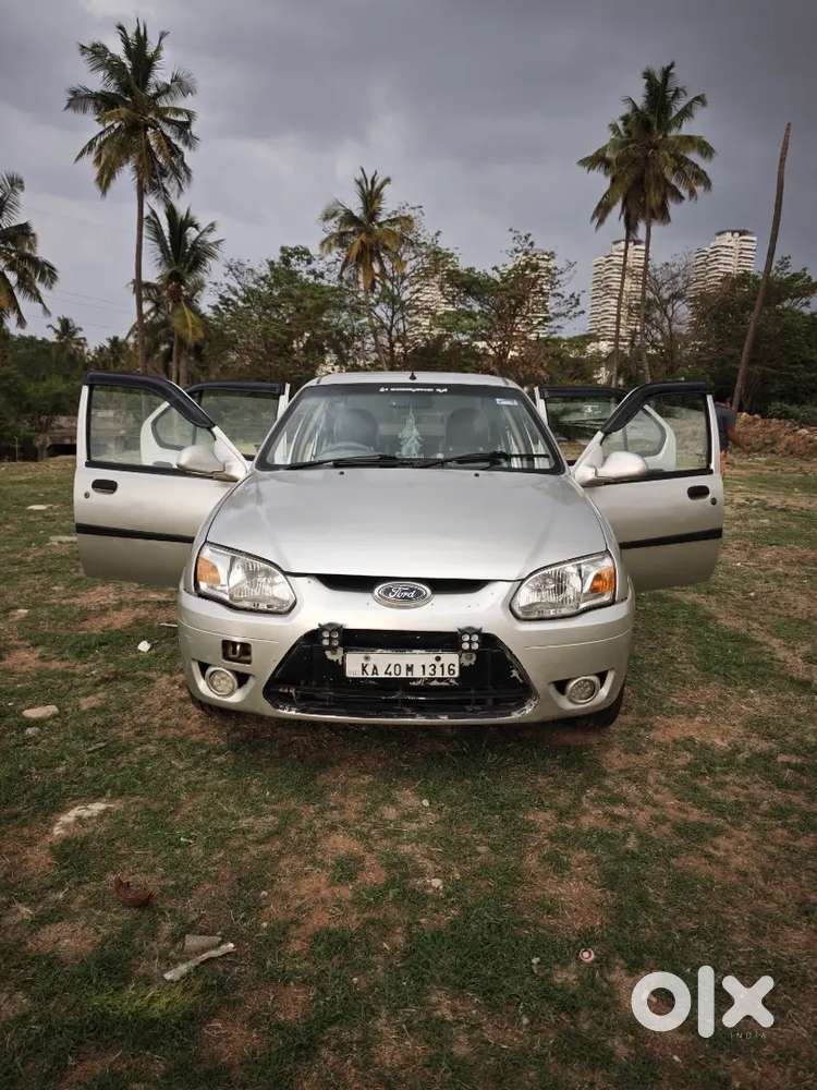 Ford I Kon 1.4 Diesel Engine