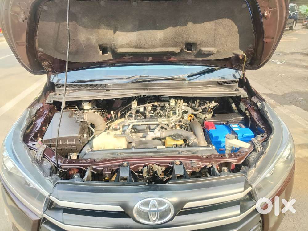 Toyota Innova Crysta 2.8 Gx At, 2017, Diesel