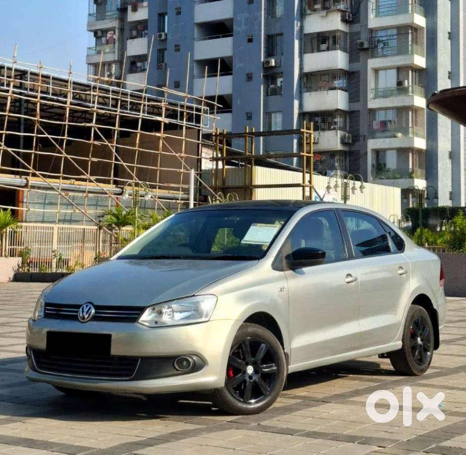 Volkswagen Vento Celeste 1.6 Highline, 2011, Diesel