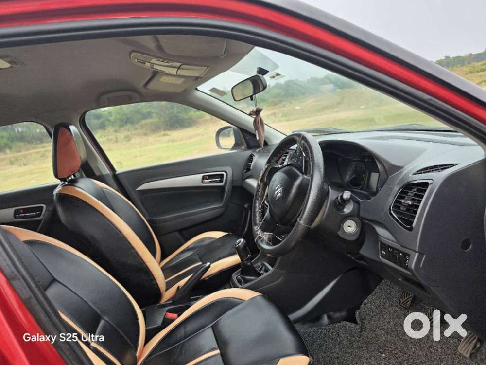 Maruti Suzuki Brezza Zdi+ Dual Tone, 2016, Diesel