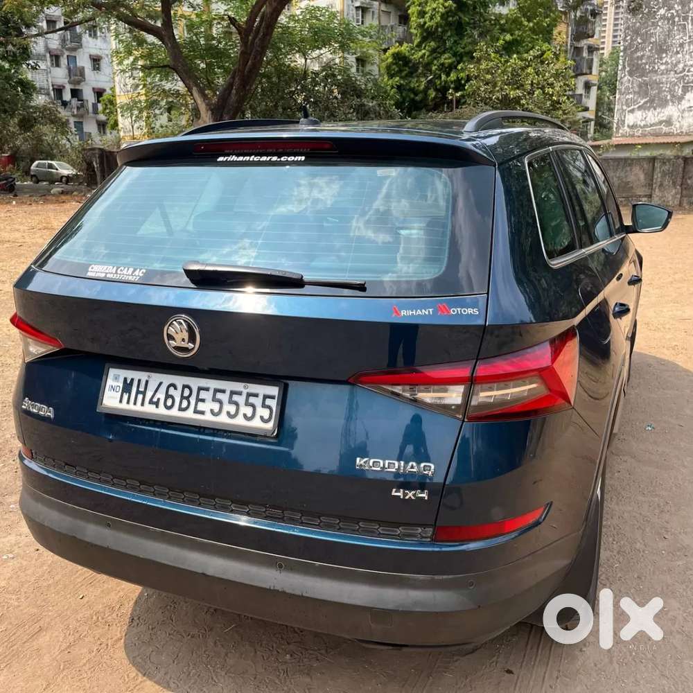 Skoda Kodiaq 2.0 Style Tdi 4x4 At, 2017, Diesel