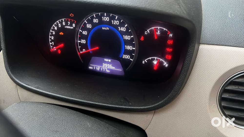 Hyundai Grand I10 Petrol 2013