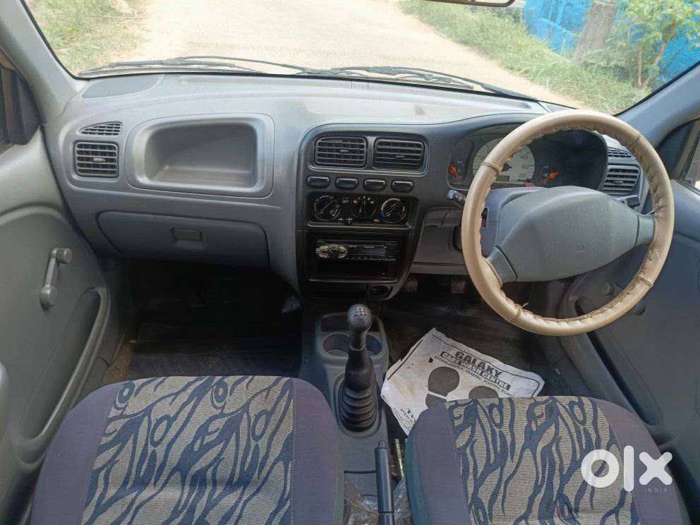 Maruti Suzuki Alto 2005-2010 Lxi Bsiii, 2007, Petrol