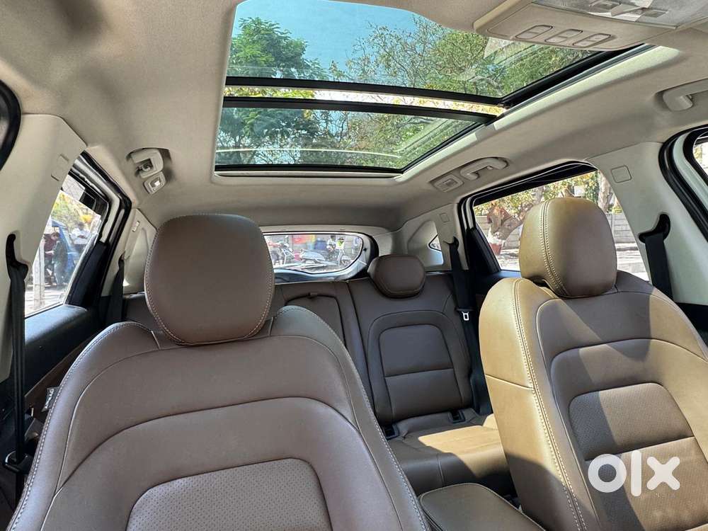 Tata Harrier Xz+ Dual Tone, 2022, Diesel