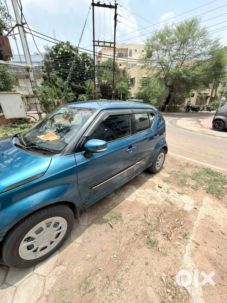 Maruti Suzuki Ignis 2017 Petrol  41000 Km Driven  First Owner