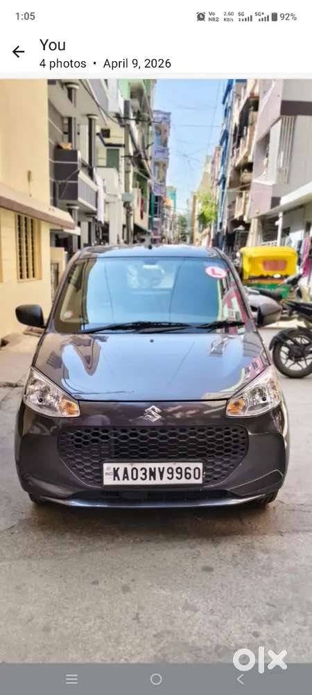 Maruti Suzuki Alto K10 2025