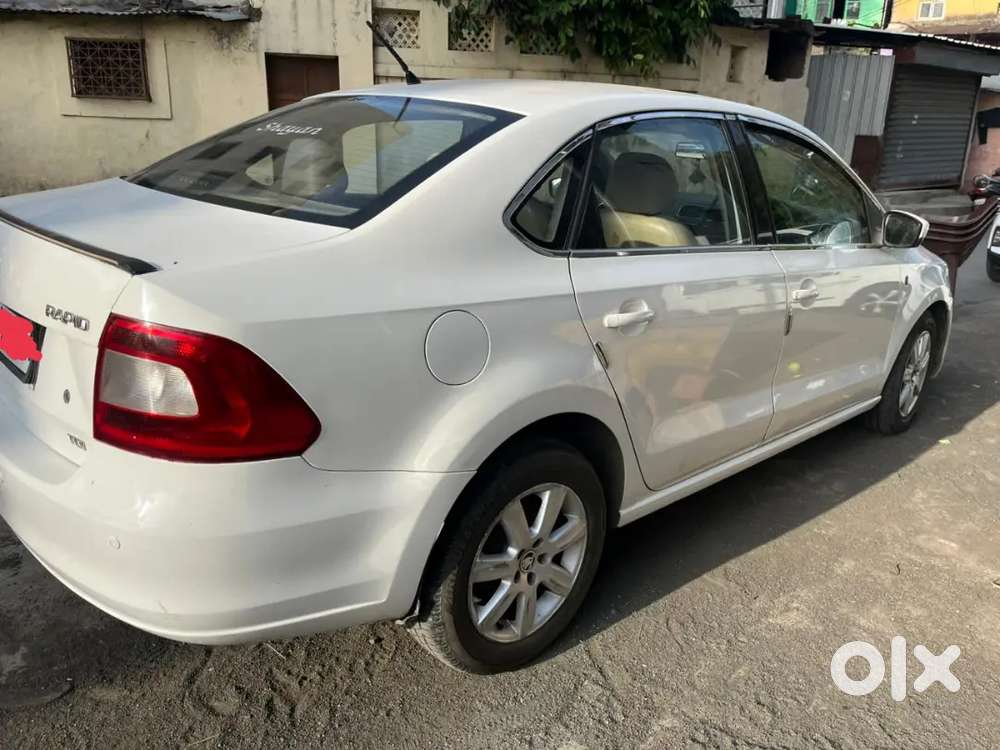 Skoda Rapid 1.5 Tdi 2014