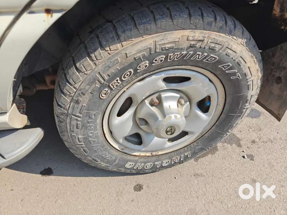 Tata Safari 4x2 2012