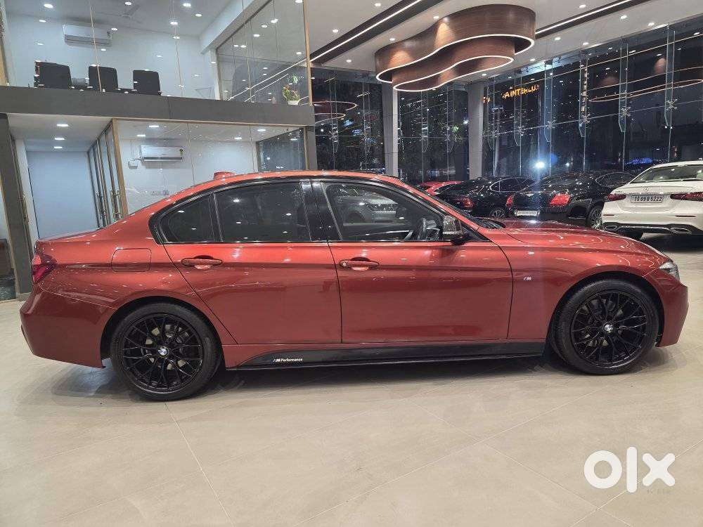 Bmw 3 Series 2.0 330i M Sport, 2018, Petrol