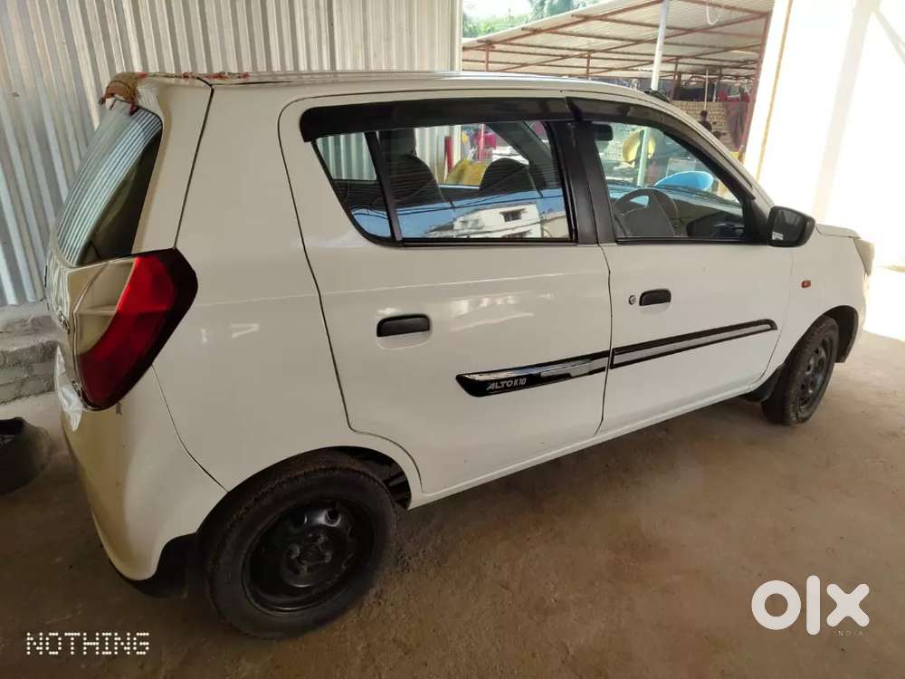 Maruti Suzuki Alto K10 2016 Petrol 780000 Km Driven