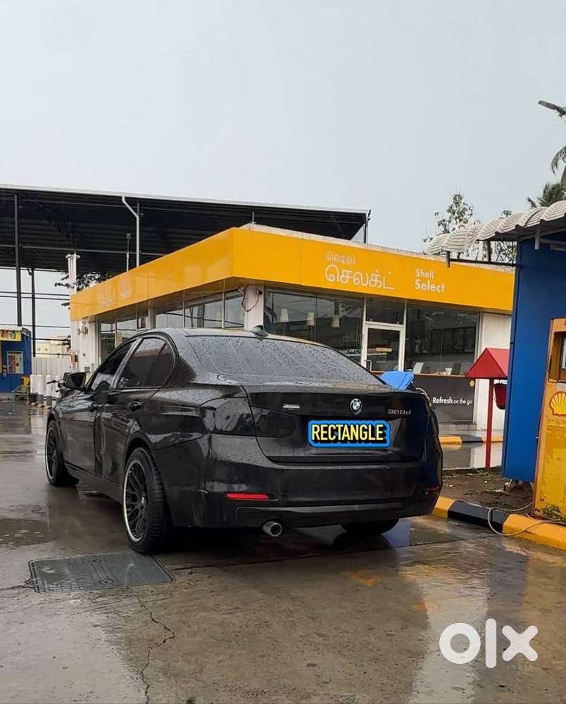 Bmw 3 Series 2015
