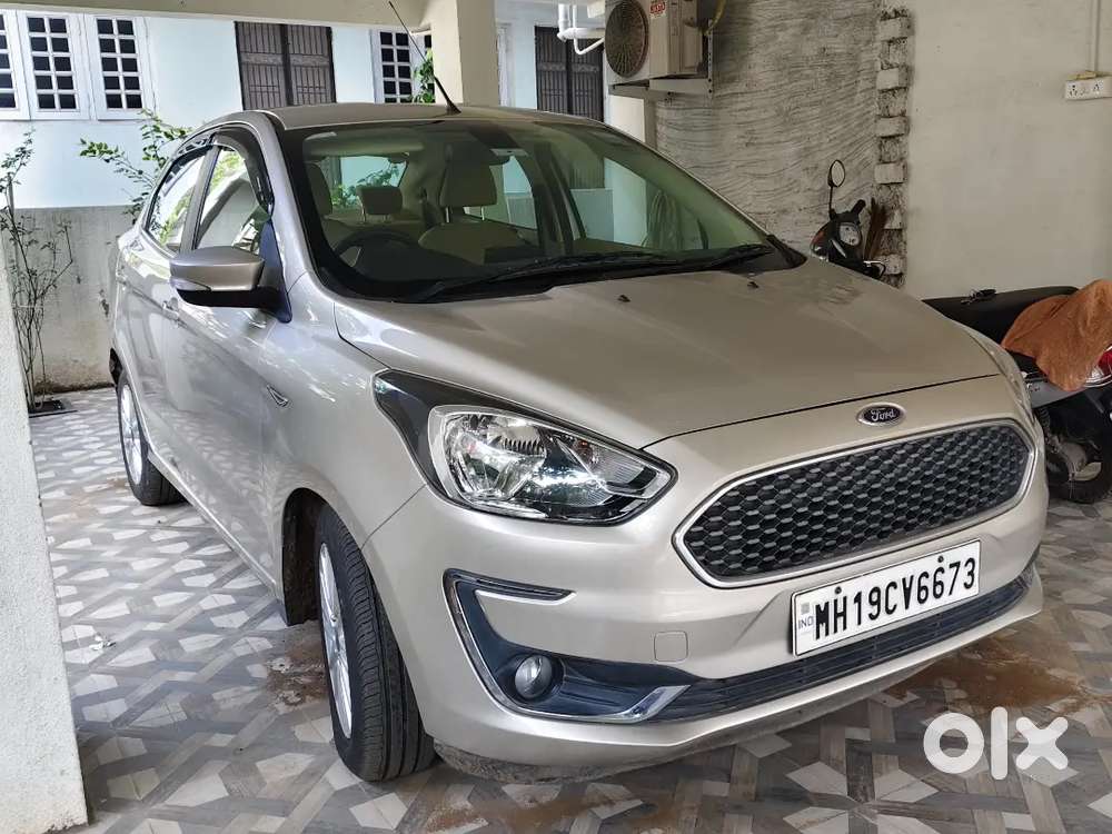 Ford Aspire Blu 2020