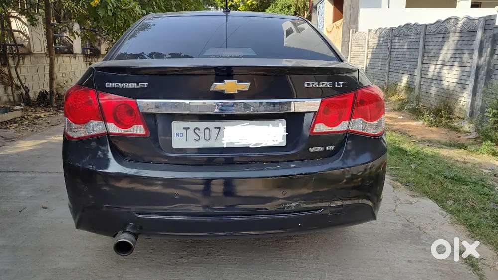 Chevrolet Cruze 2016 Automatic