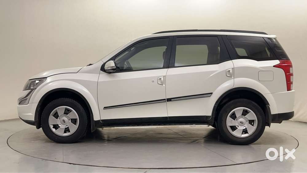 Mahindra Xuv500 W6 1.99 Mhawk, 2016, Diesel