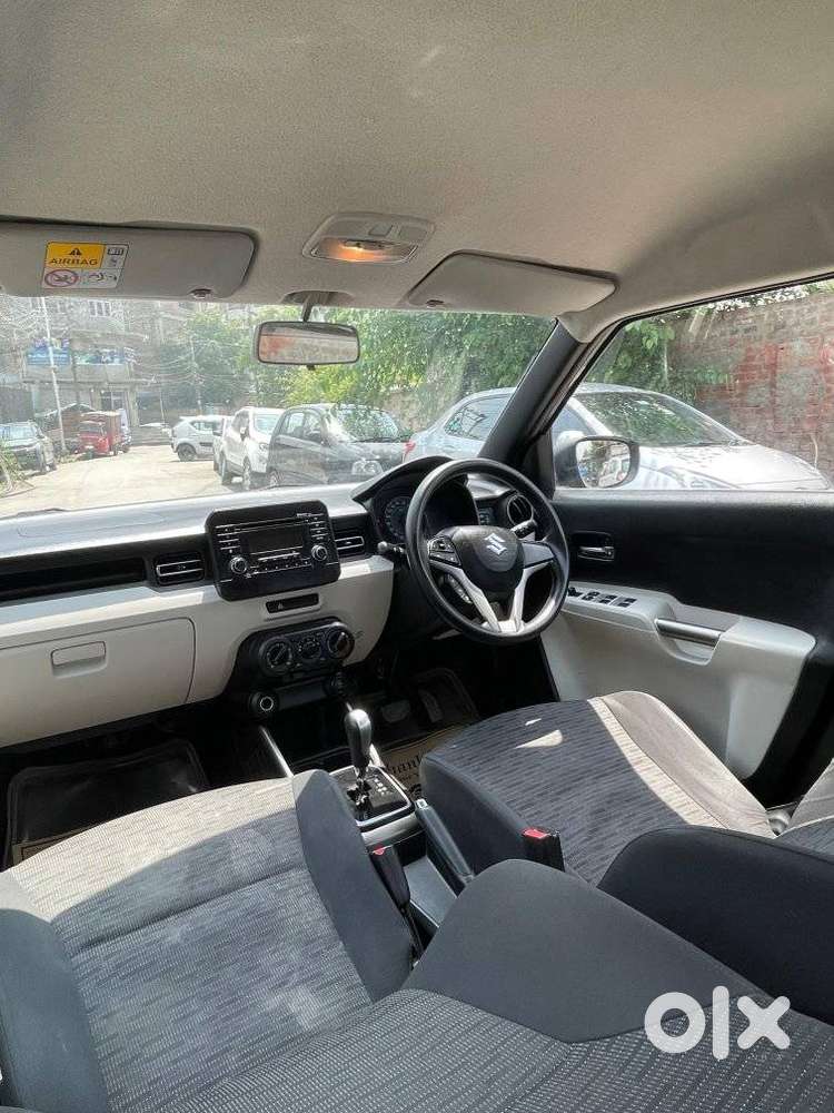 Maruti Suzuki Ignis 1.2 Delta Amt, 2019, Petrol
