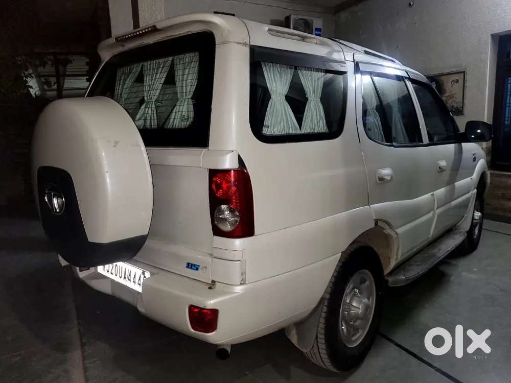 Tata Safari Dicor 2013