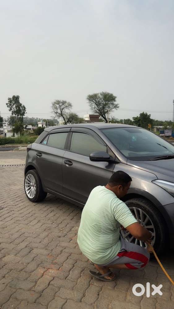 Hyundai I20 N Line 2018 Diesel