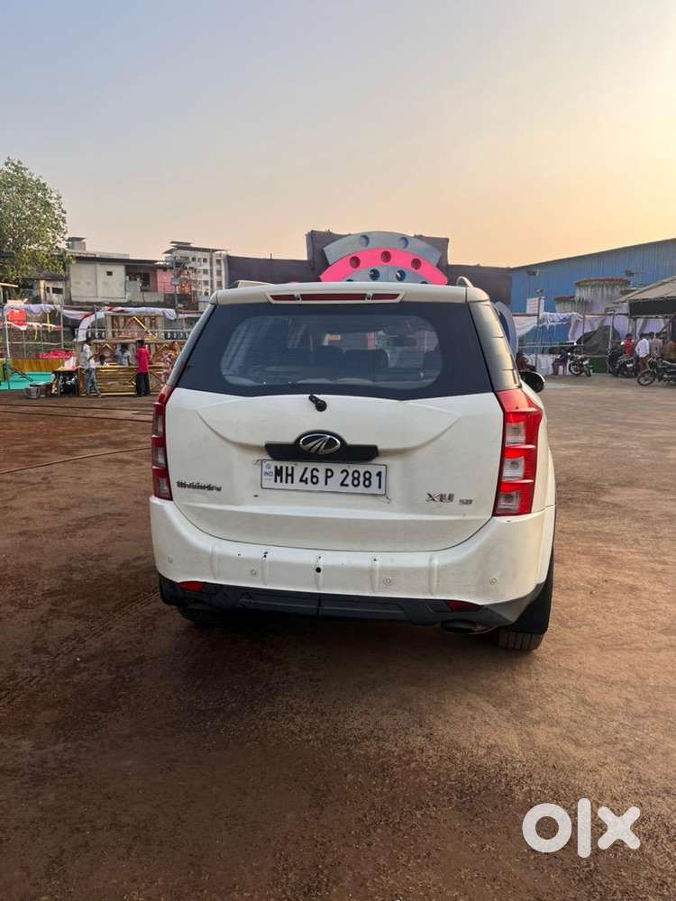 Mahindra Xuv500 2012