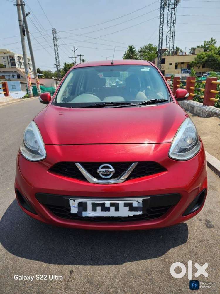 Nissan Micra Xl Petrol, 2015, Petrol