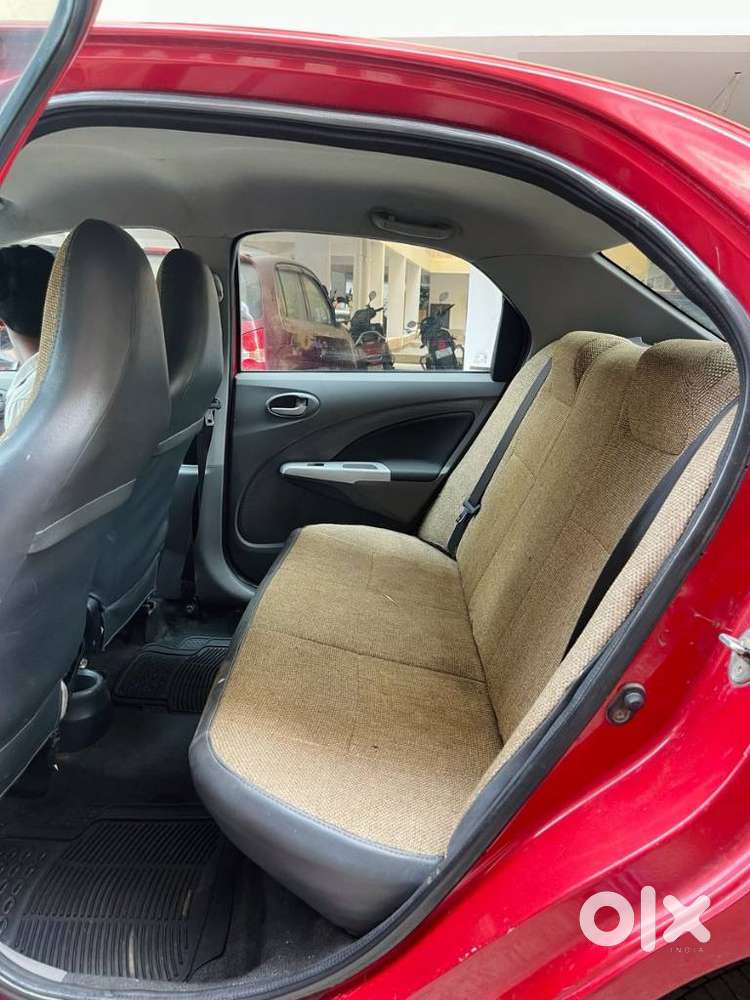 Toyota Etios 2010-2012 V, 2011, Petrol