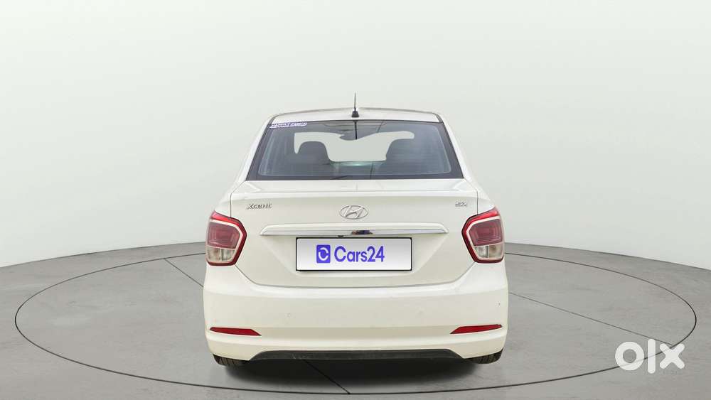 Hyundai Xcent Sx 1.2 (o), 2014, Petrol