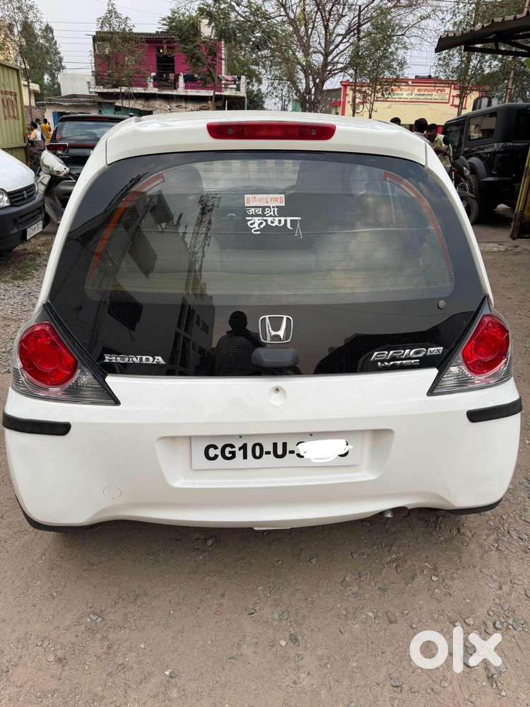 Honda Brio Vx Mt, 2014, Petrol