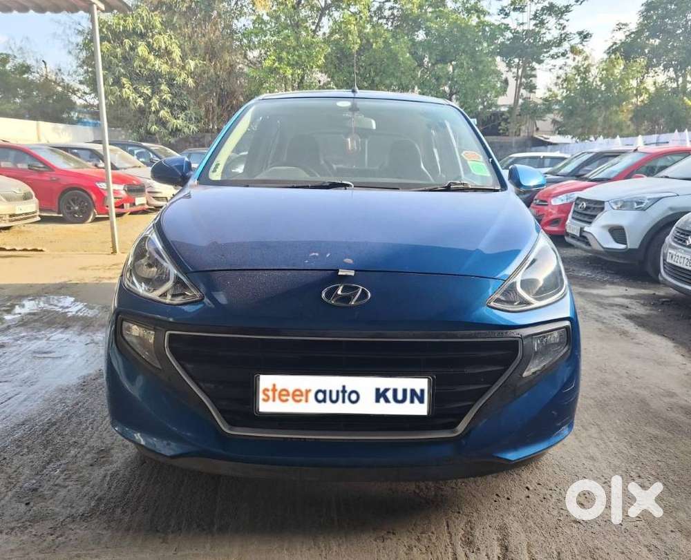 Hyundai Santro Sportz, 2020, Petrol