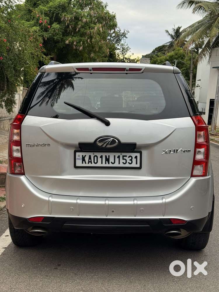 Mahindra Xuv500 W8 2wd, 2014, Diesel