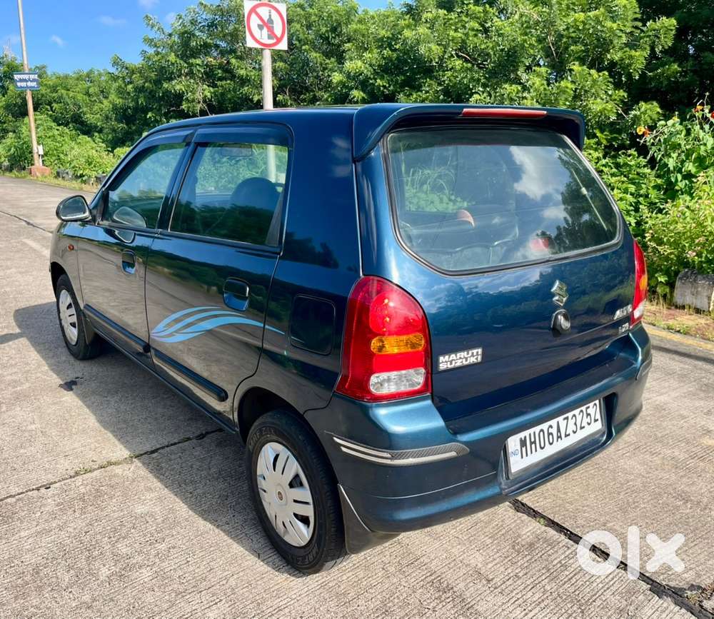 Maruti Suzuki Alto Lxi Limited Edition 2030 Single Owner