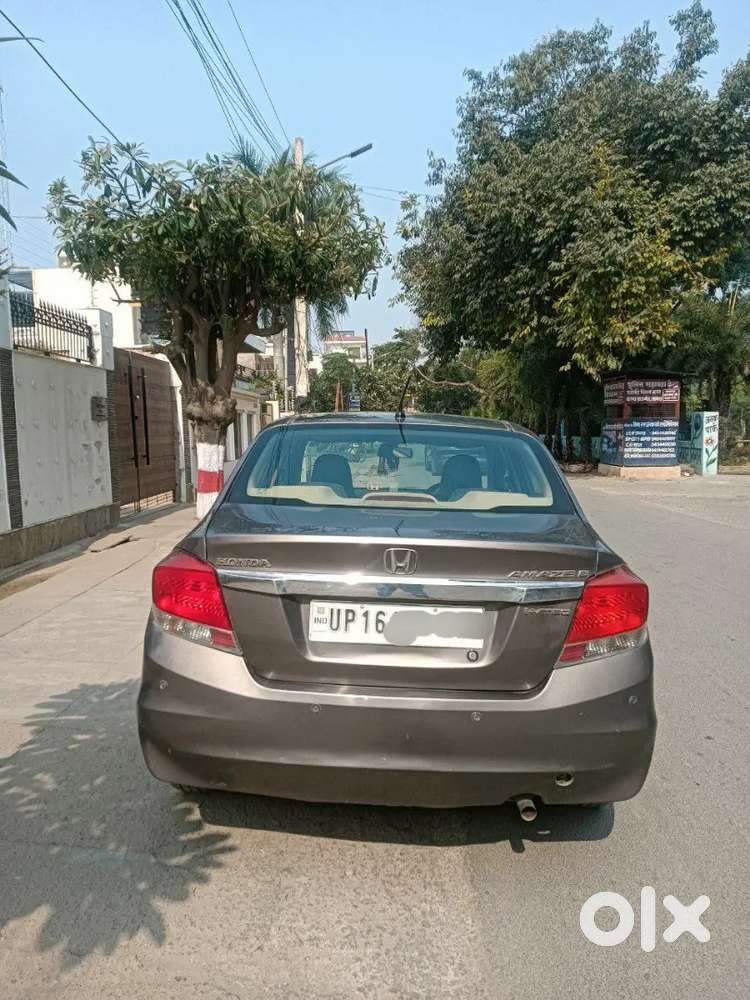 Honda Amaze 2015 Petrol Good Condition
