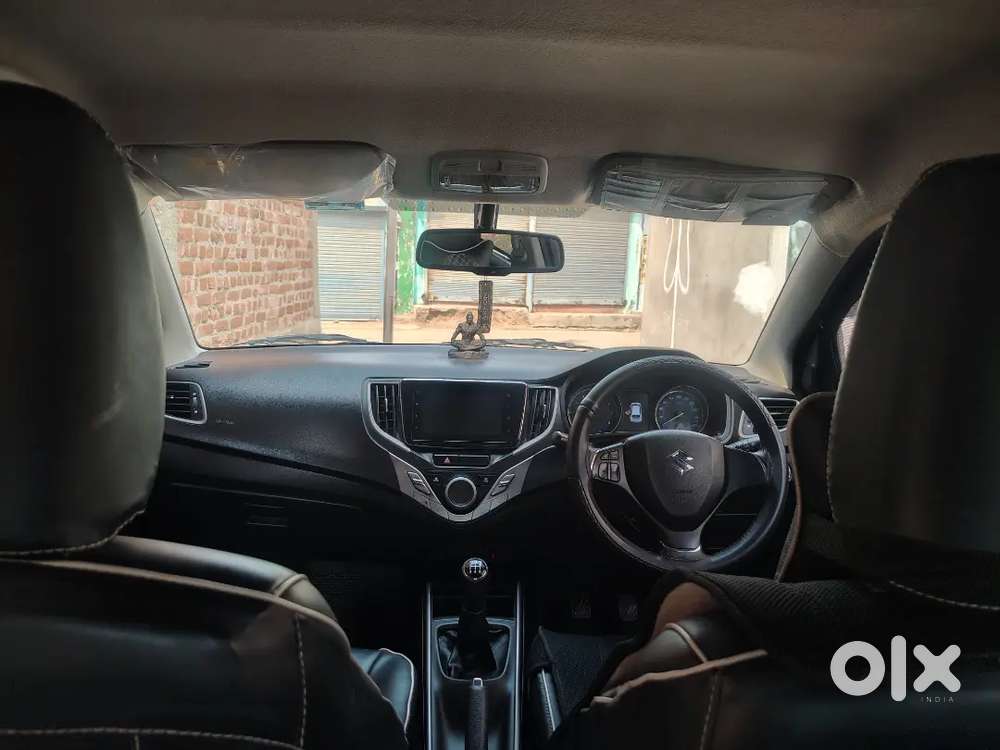 Maruti Suzuki Baleno 2021 Petrol Good Condition