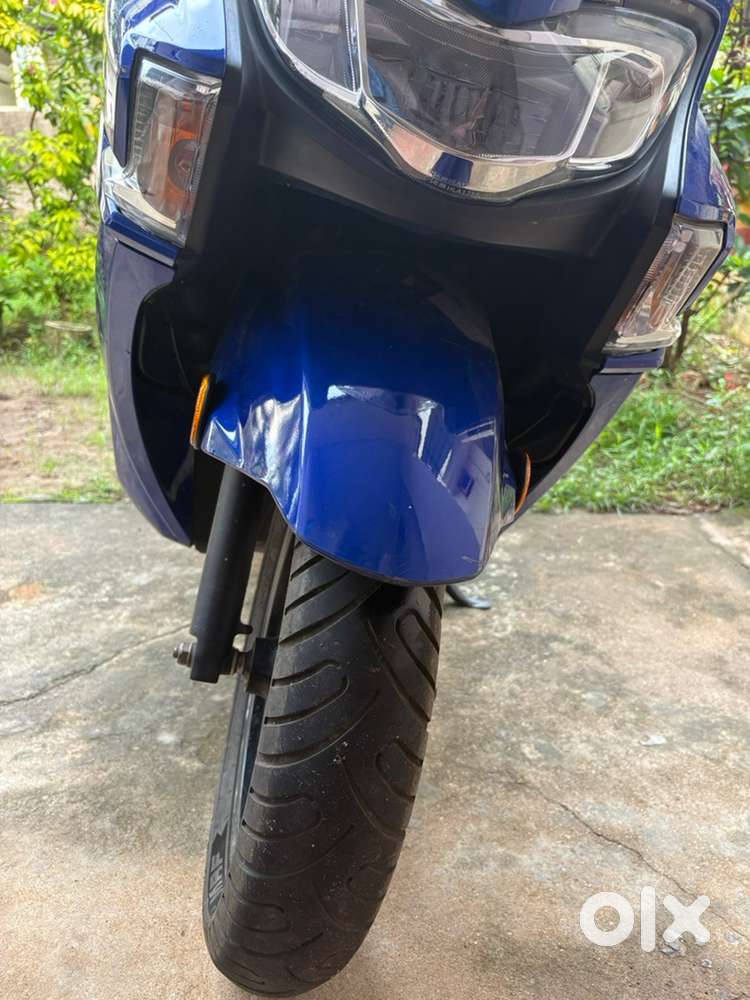 2022 Suzuki Burgman Street