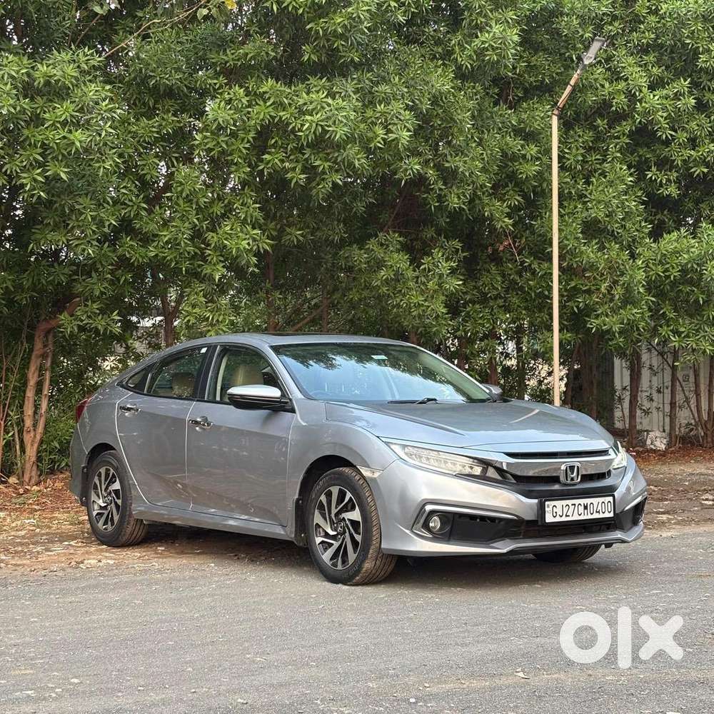 Honda Civic 2021 Petrol Good Condition