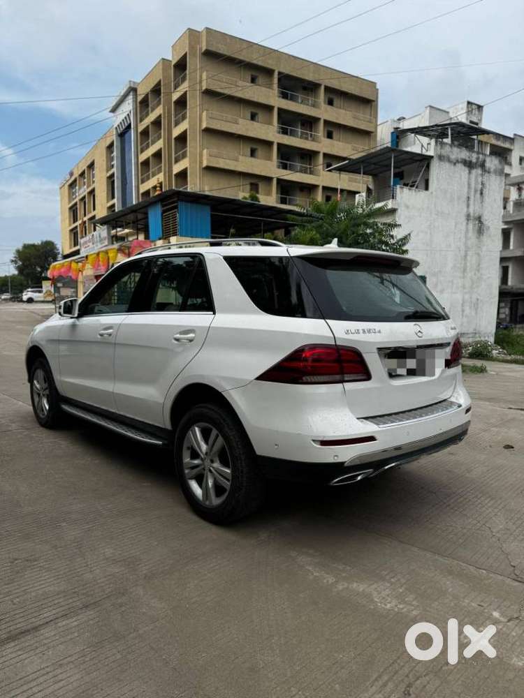 Mercedes-benz Gle 350 D, 2015, Diesel