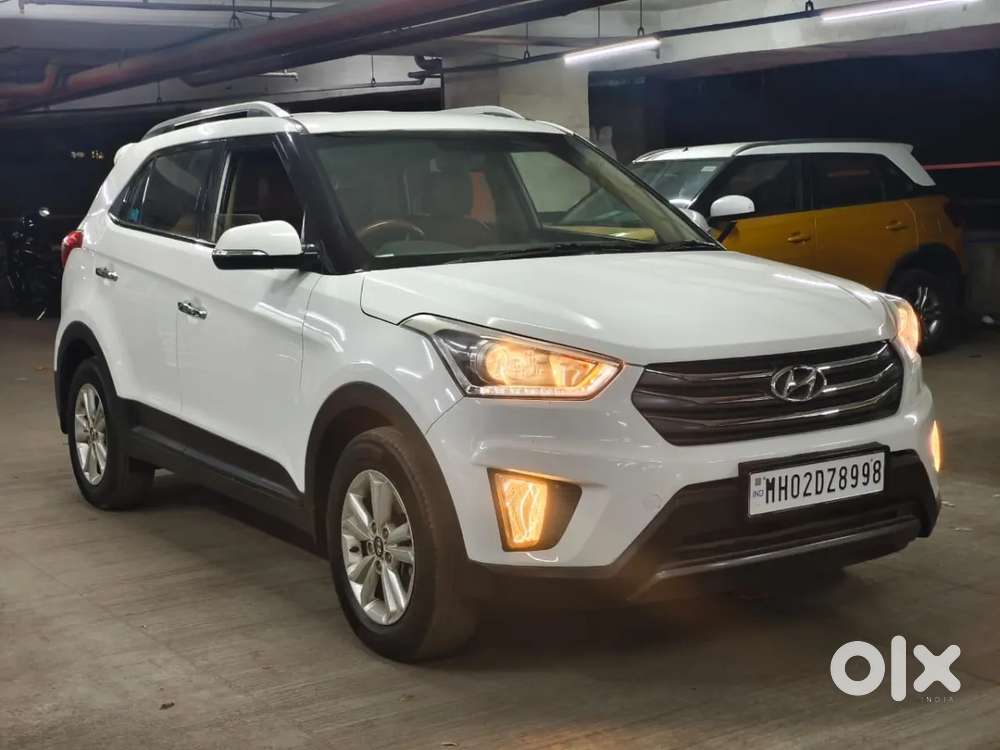 Hyundai Creta, 2015, Petrol