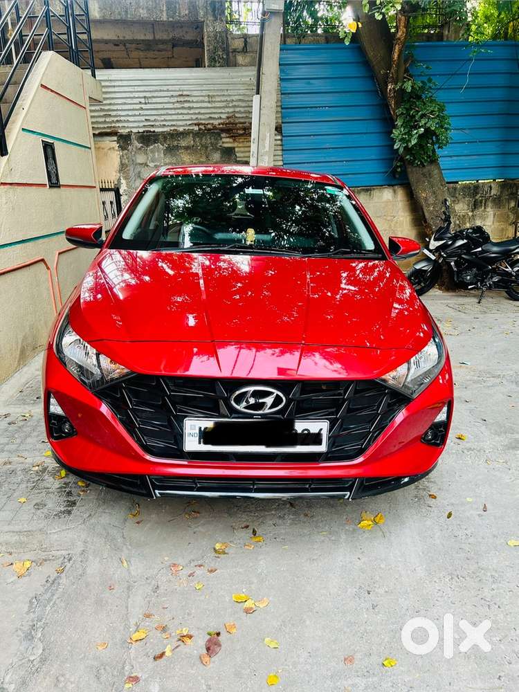 Hyundai New I20 2023 Model
