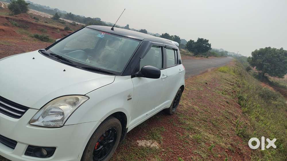 Maruti Suzuki Swift 2004-2010 Vdi Bsiv W Abs, 2017, Diesel