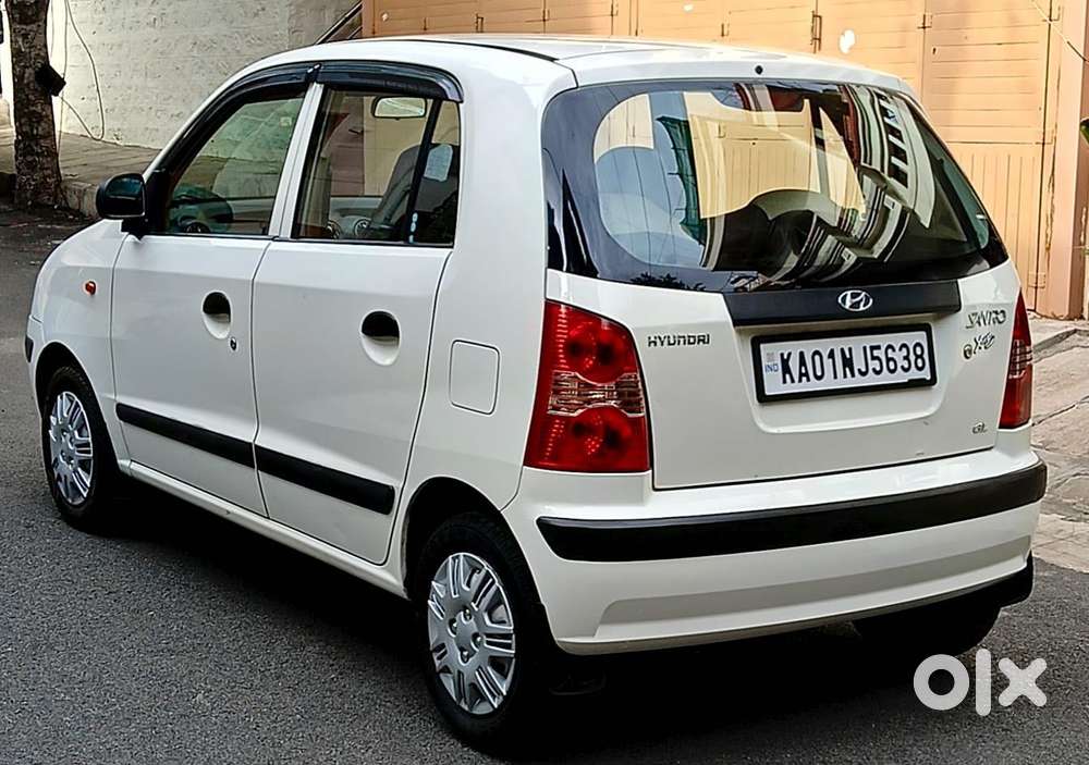 Hyundai Santro Xing Gls, 2012, Petrol